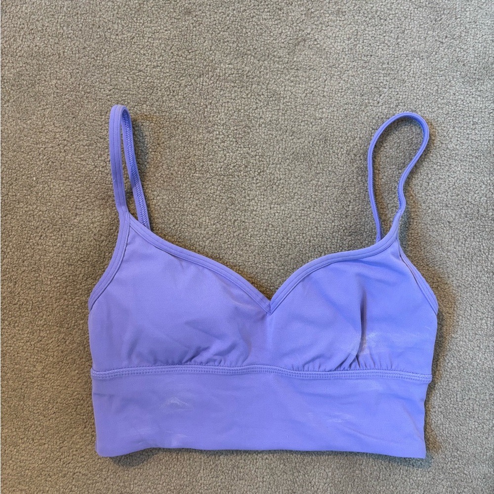 Lululemon Workout bra